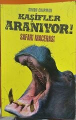 Kaşifler Aranıyor Safari Macerası