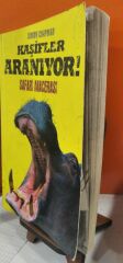 Kaşifler Aranıyor Safari Macerası