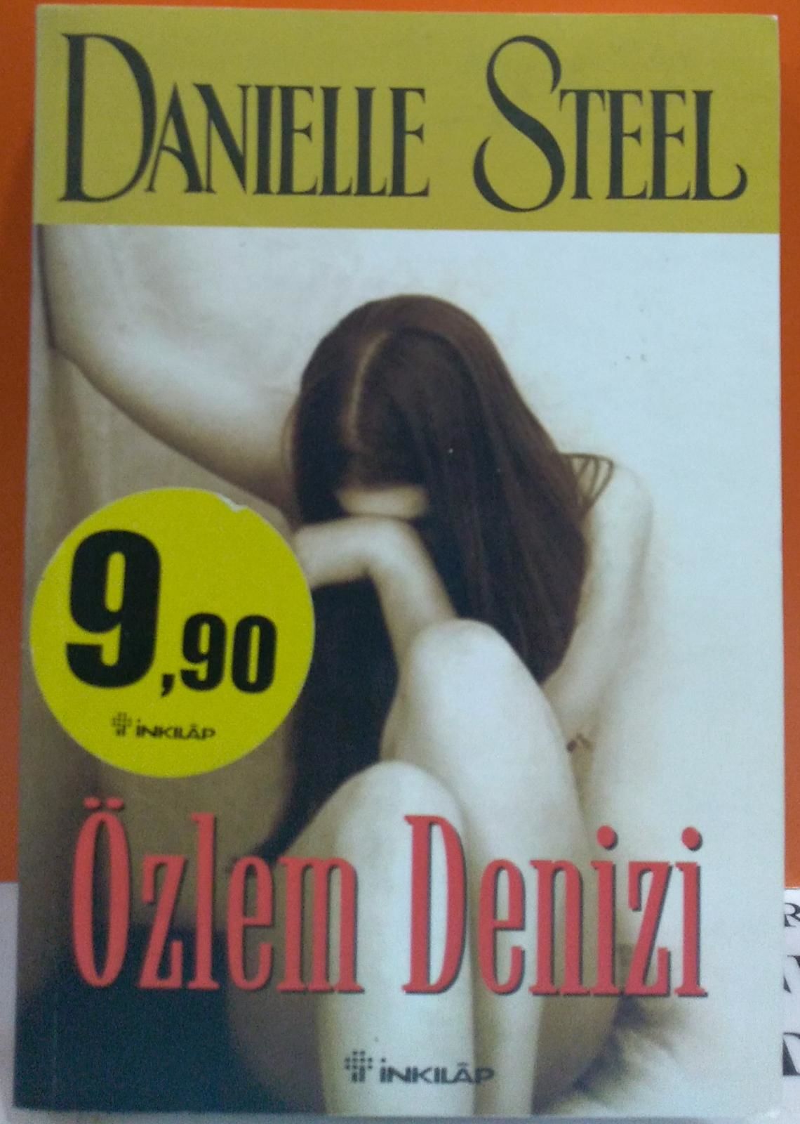 ÖZLEM DENİZİ-DANIELLE STEEL