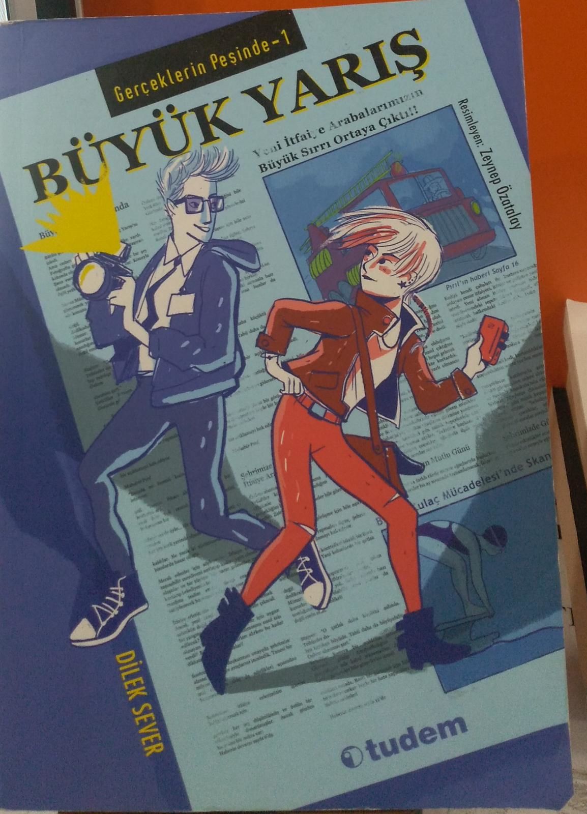 Gerçeklerin Peşinde 1-Büyük Yarış