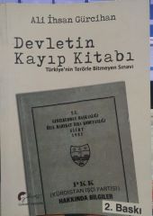 Devletin Kayıp Kitabı - Ali İhsan Gürcihan