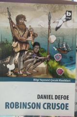 Robinson Crusoe - Daniel Defoe