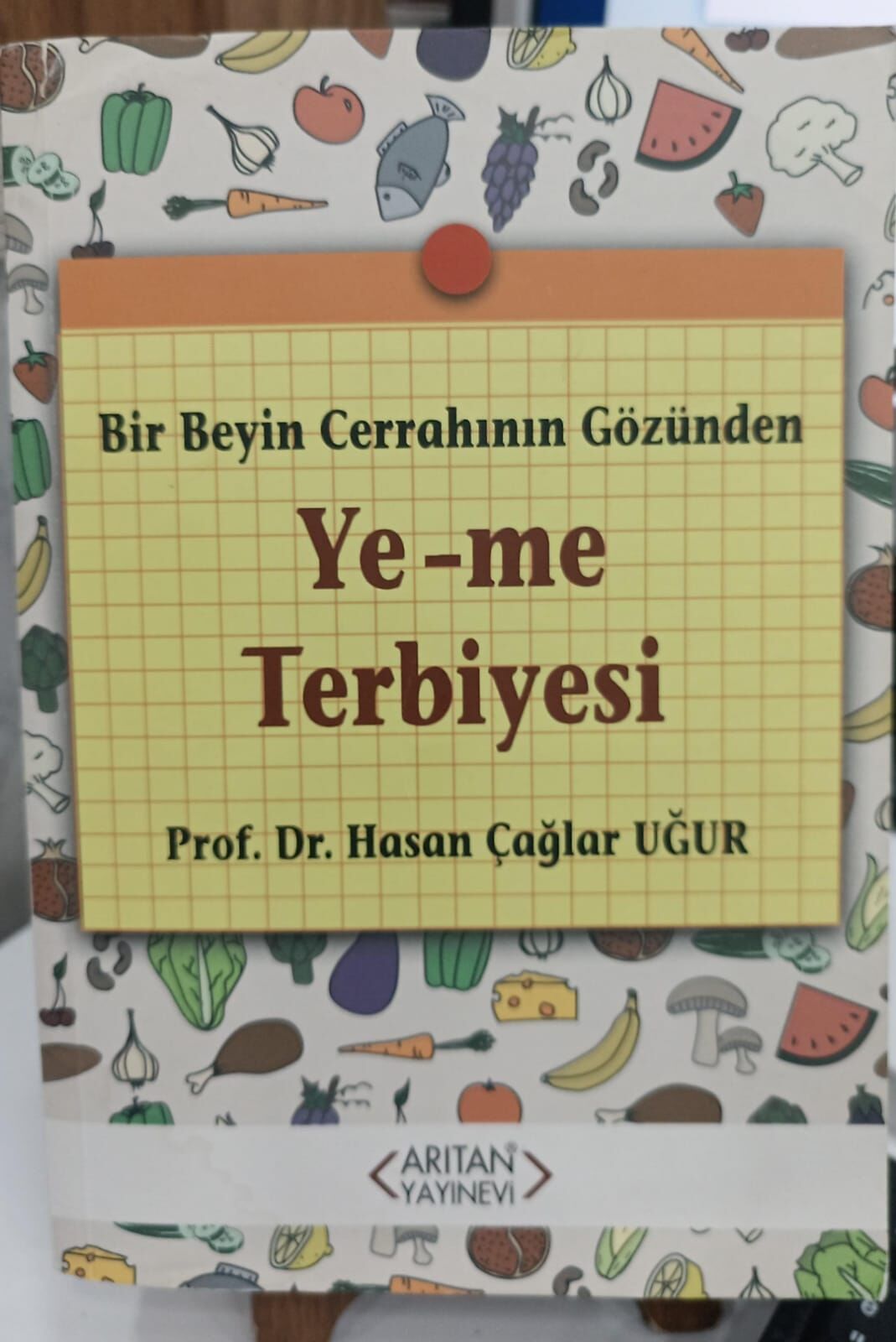 Ye - Me Terbiyesi - Prof.Dr. Hasan Çağlar Uğur