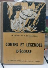 Contes Et legendes D'Ecosse - Ch. Quinel ve A. de Montgon