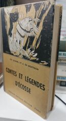 Contes Et legendes D'Ecosse - Ch. Quinel ve A. de Montgon