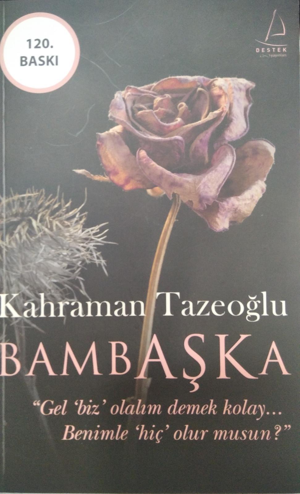 Bambaşka
