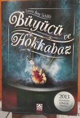Büyücü ve Hokkabaz - Laura Amy Schlitz - 2.EL