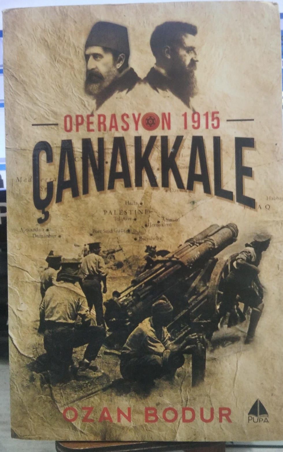 Çanakkale - Operasyon 1915 / Ozan Bodur