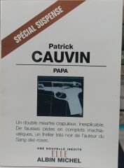 Patrick Cauvin - Papa