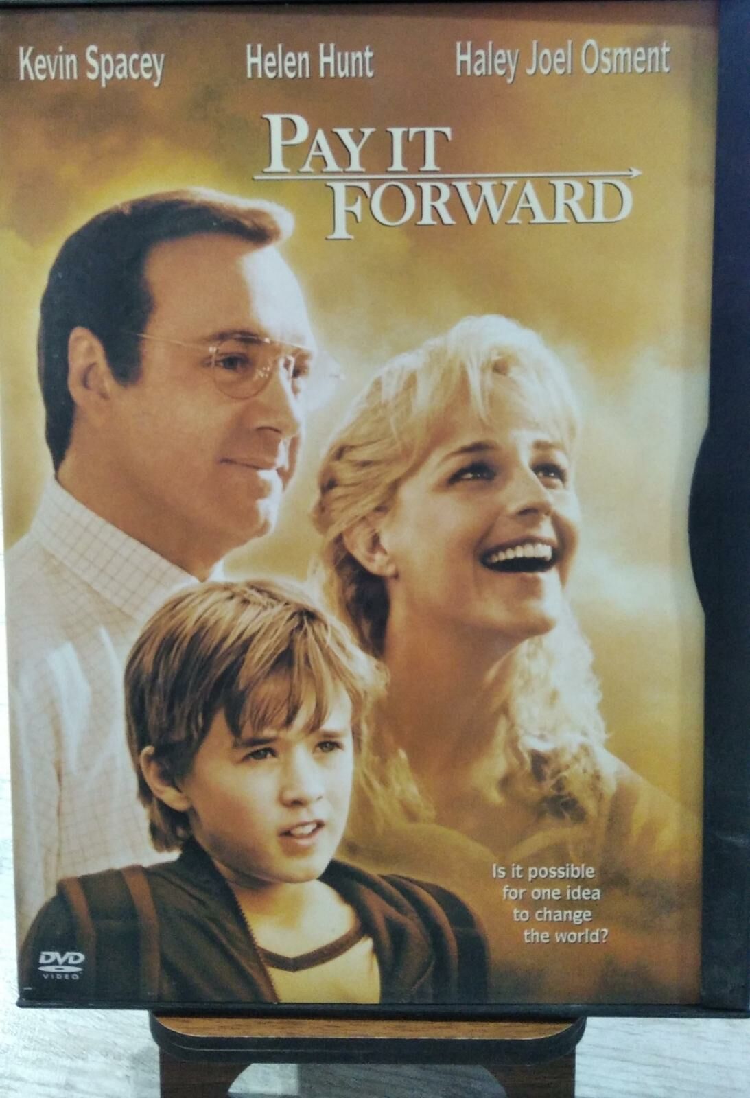 Pay It Forward - Iyilik Yap Iyilik Bul