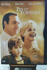 Pay It Forward - Iyilik Yap Iyilik Bul