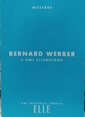 Bernard Werber - L'ami silencieux