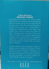 Bernard Werber - L'ami silencieux