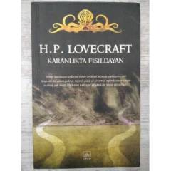 Karanlıkta Fısıldayan - H.P. LOVECRAFT