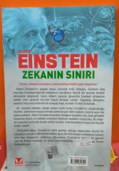 Albert Einstein: Zekanın Sınırı-Bir Dahinin Buluşları ve Sıra Dışı Yaşam Öyküsü