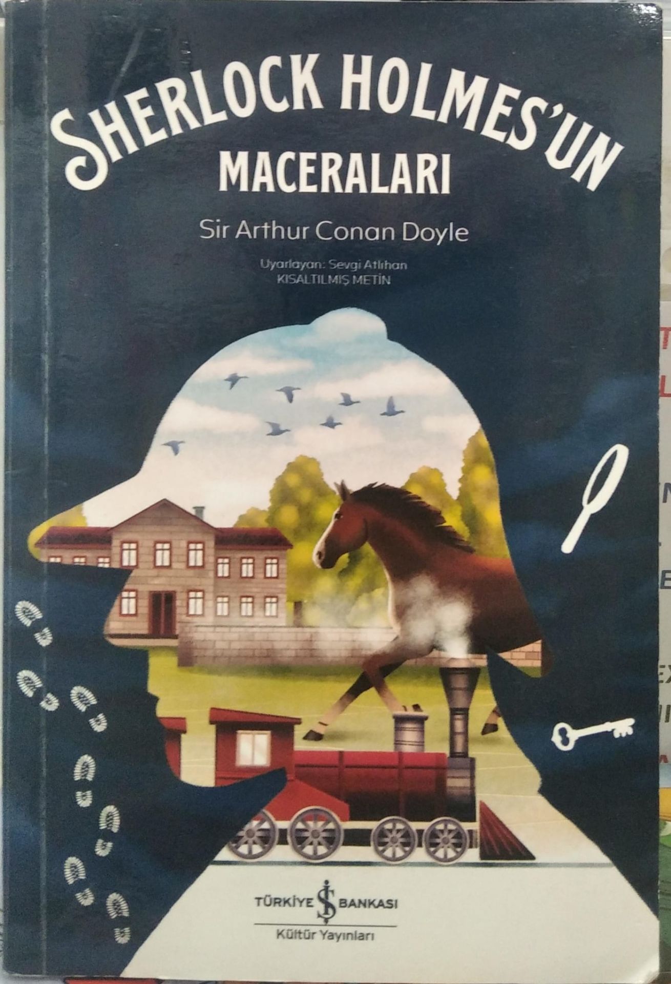 Sherlock Holmes'un Maceraları - Arthur Conan Doyle