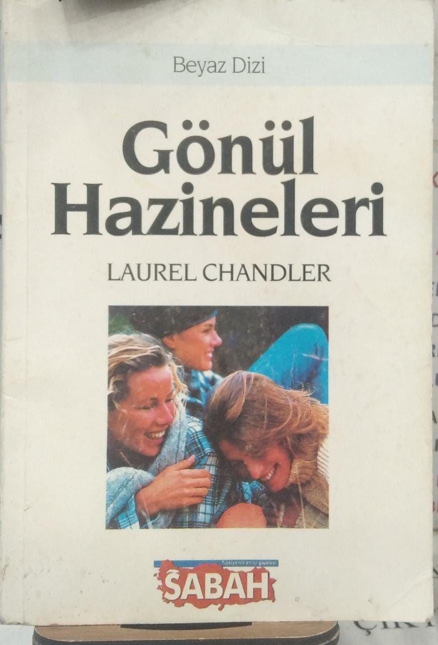 Gönül Hazineleri - Laurel Chandler