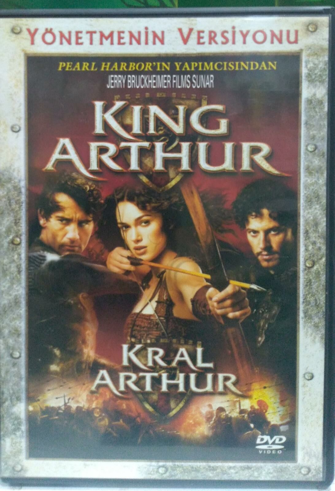 King Arthur - Kral Arthur