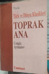 Toprak Ana Cengiz - AYTMATOV /Dünya Klasikleri