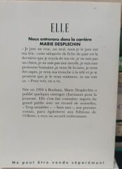 Marie Desplechin - Nous entrerons dans la carrière