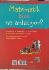 Matematik Bize Ne Anlatıyor? - Minna Lacey