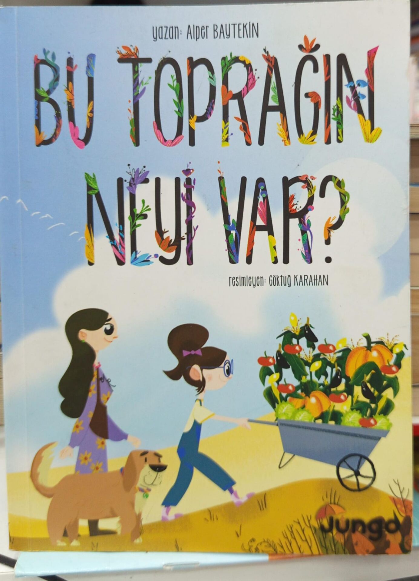 Bu Toprağın Neyi Var ? -  Alper baytekin