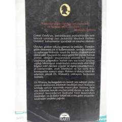 Sherlock Holmes - Dörtlerin imzası