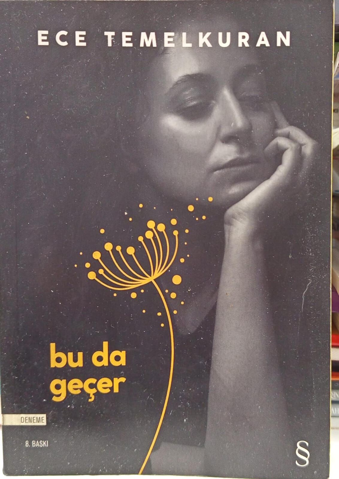 Bu da Geçer - Ece Temelkuran