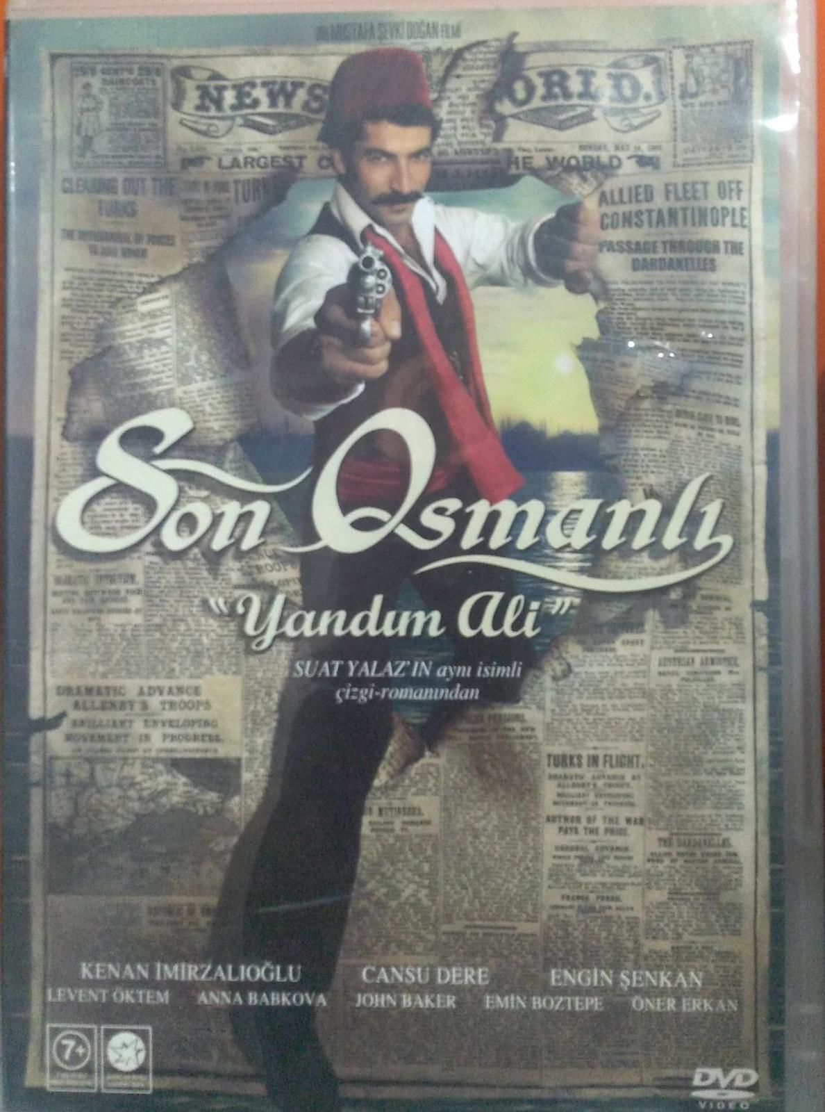 SON OSMANLI - YANDIM ALİ