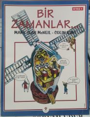 Bir Zamanlar... -  Mary Jean McNeil /TÜBİTAK Yayınları