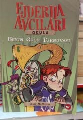 Ejderha Avcıları Okulu 7 - Beyin Gücü Turnuvası / Kate McMullan