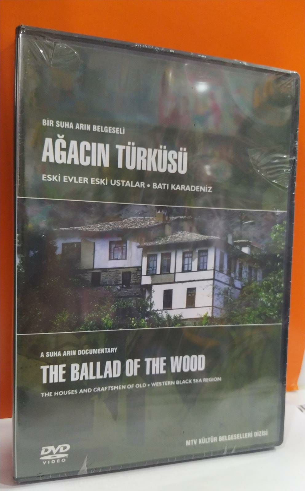 Süha Arın / Ağacın Türküsü