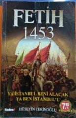 Fetih 1453 - Hüseyin Tekinoğlu