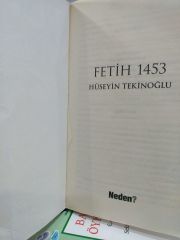 Fetih 1453 - Hüseyin Tekinoğlu