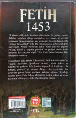 Fetih 1453 - Hüseyin Tekinoğlu