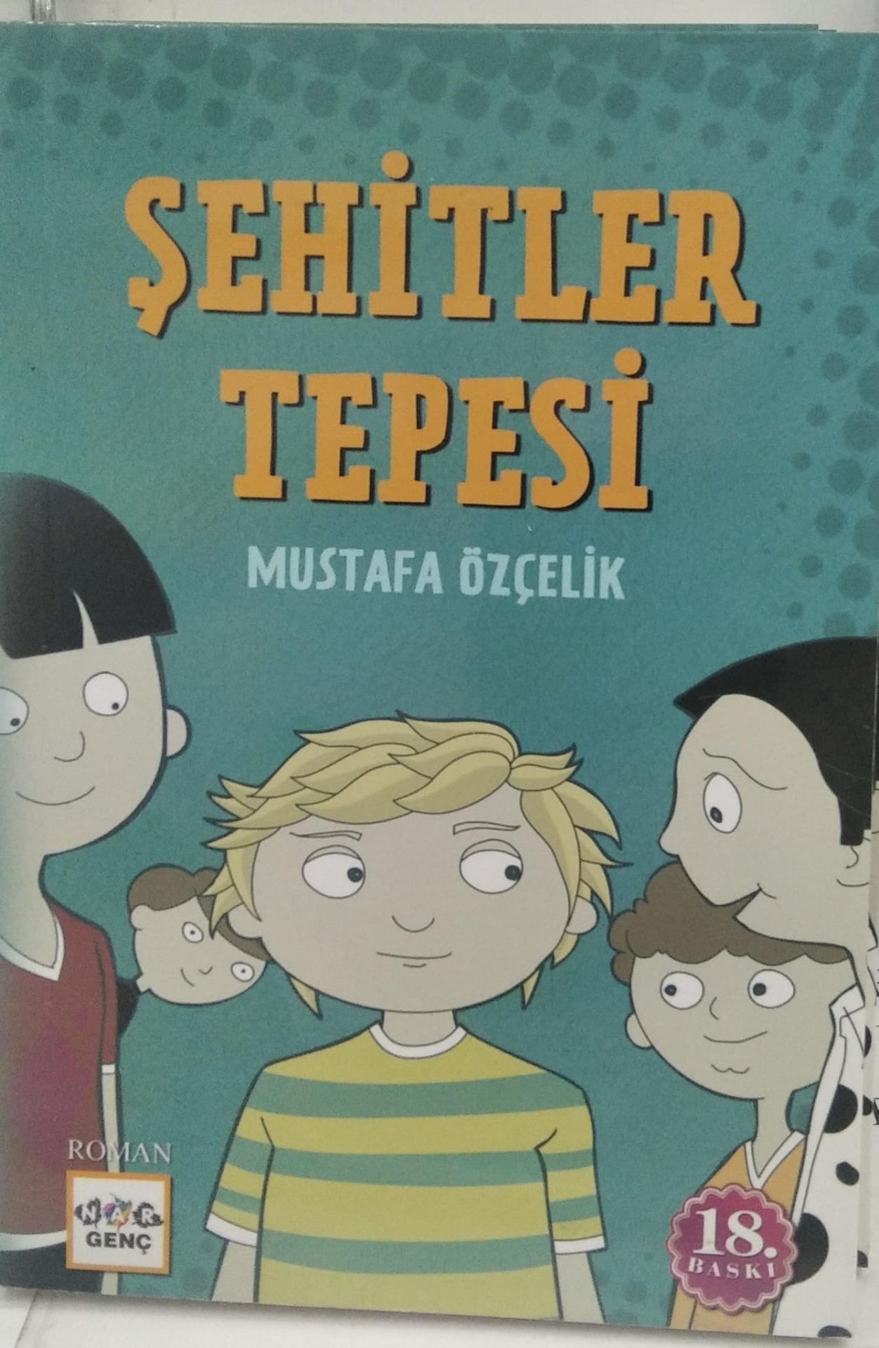 Şehitler Tepesi -  Mustafa Özçelik