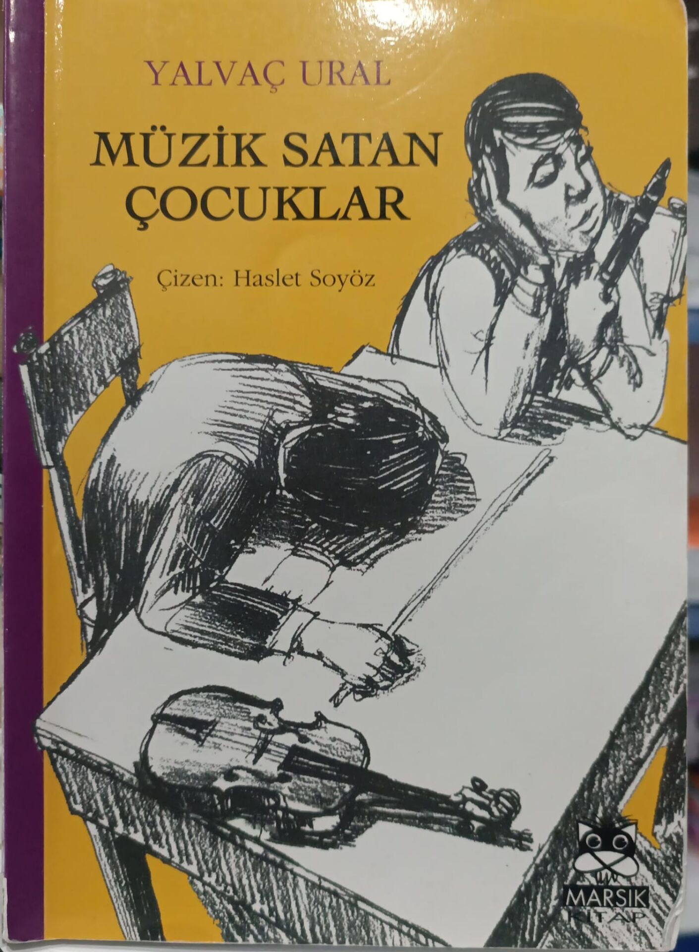 Müzik Satan Çocuklar - Yalvaç Ural