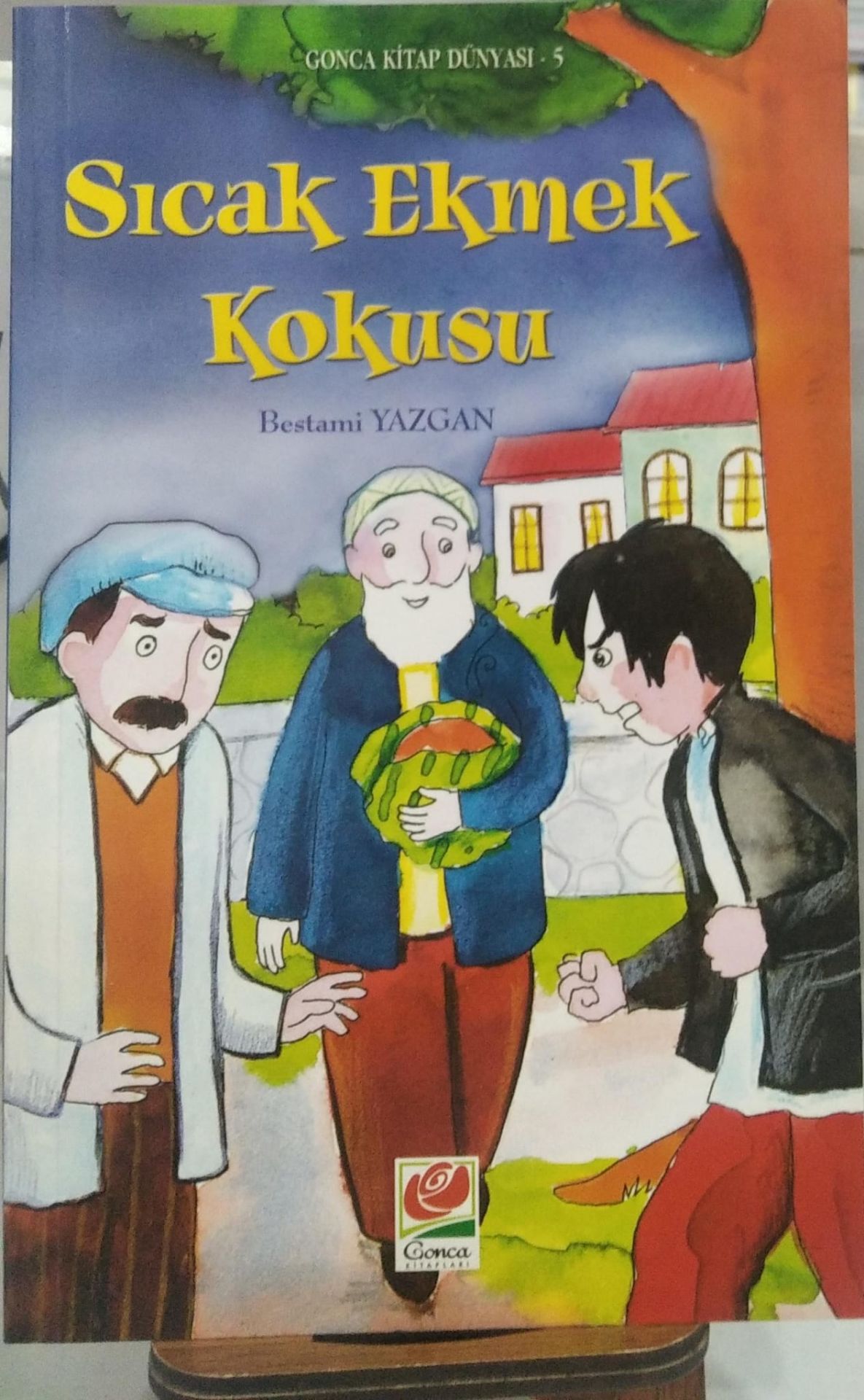 Sıcak Ekmek Kokusu - Bestami Yazgan