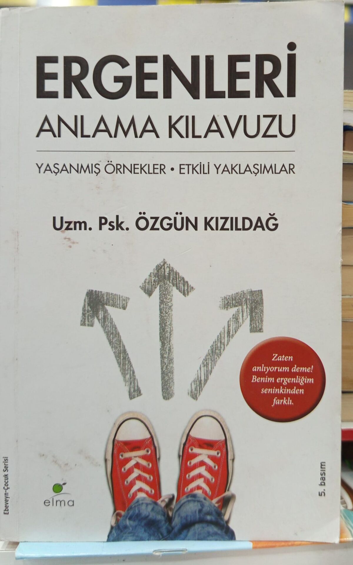 Ergenleri Anlama Kılavuzu - Özgün Kızıldağ