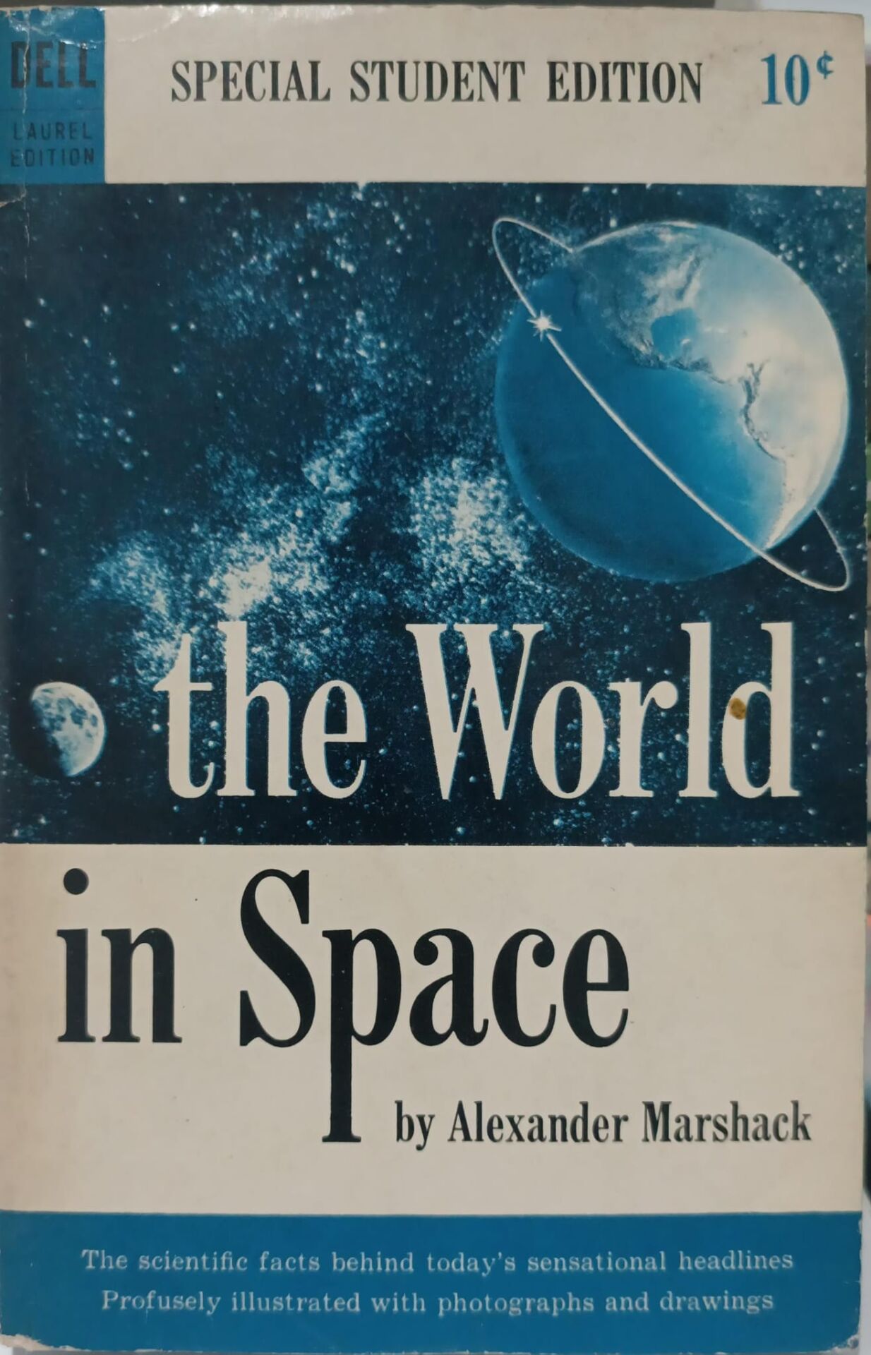 Alexander Marshack - The World in Space