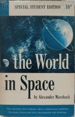 Alexander Marshack - The World in Space