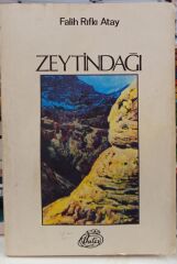 Zeytindağı -  Falih Rıfkı Atay