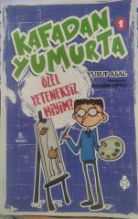 Kafadan Yumurta 1-Özel Yeteneksiz miyim? / Yusuf Asal