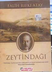 Zeytindağı -  Falih Rıfkı Atay