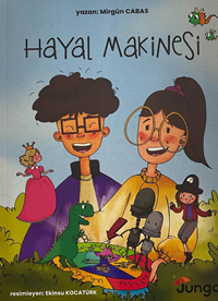 Hayal Makinesi - Mirgün Cabas