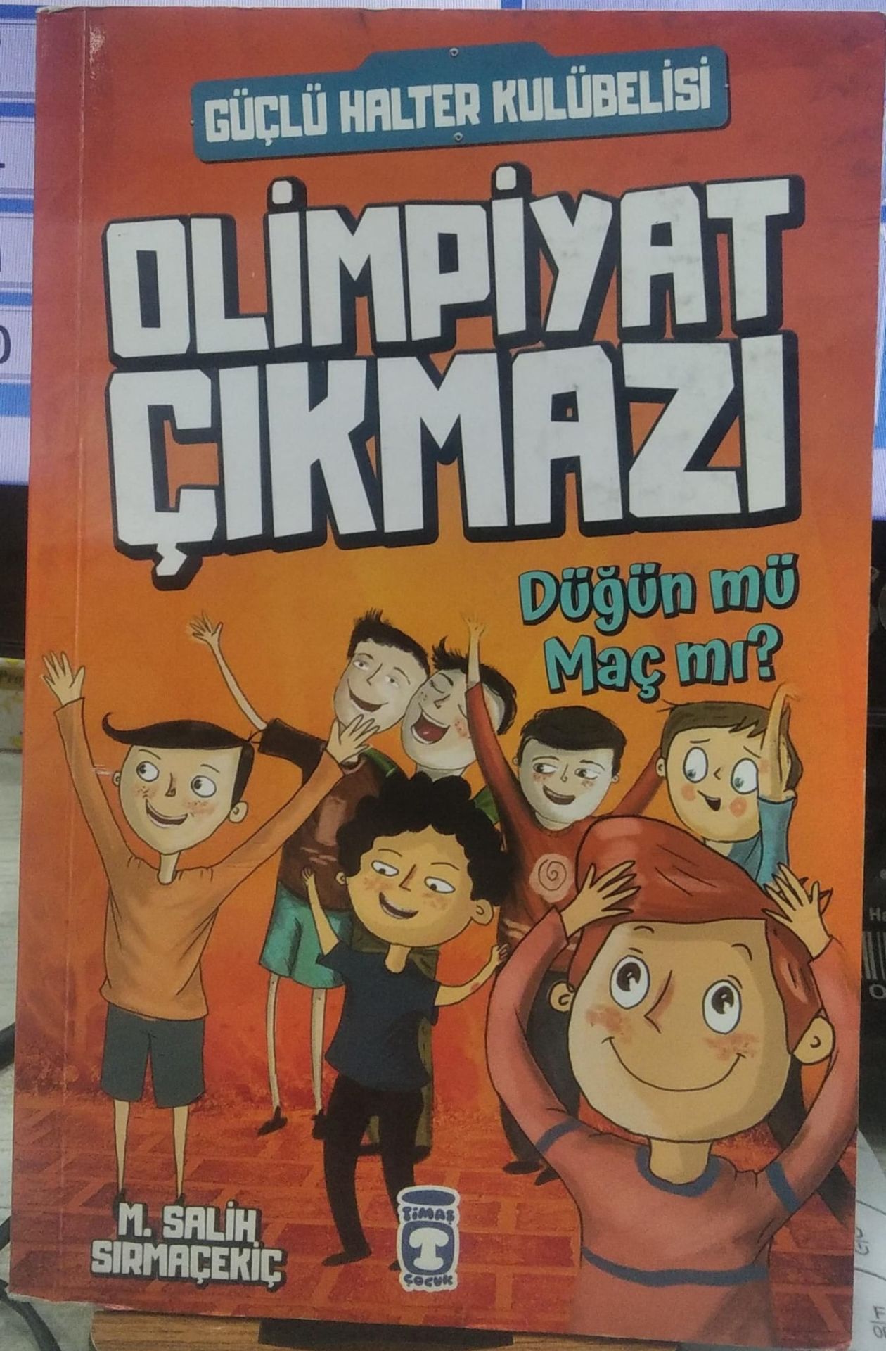 Olimpiyat Çıkmazı Düğün Mü Maç Mı?