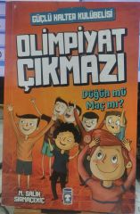 Olimpiyat Çıkmazı Düğün Mü Maç Mı?