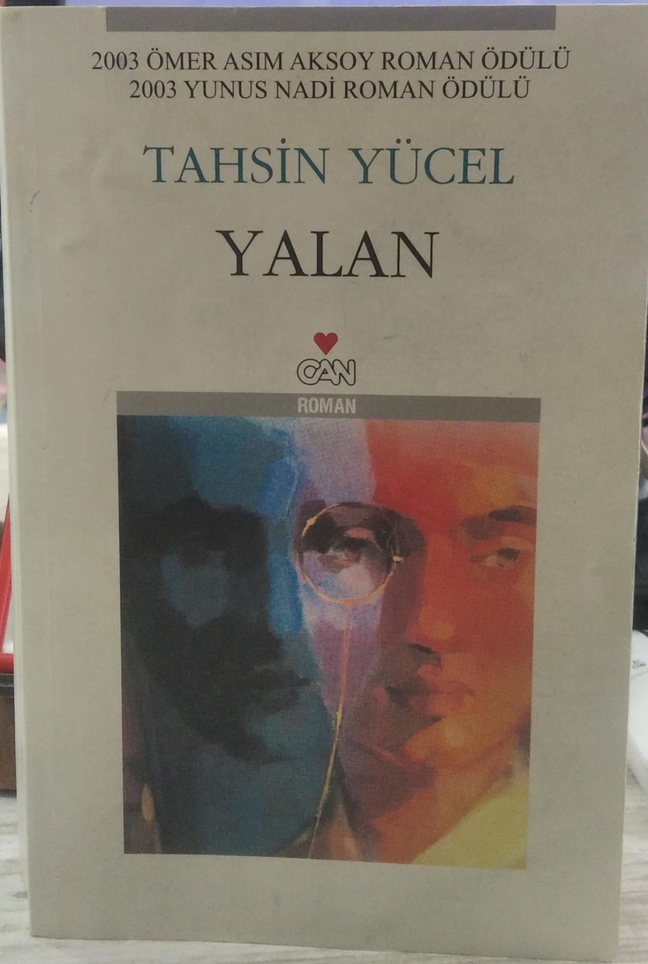Yalan - Tahsin Yücel
