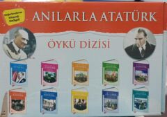 Anılarla Atatürk Öykü Dizisi (3-4. Sınıf)