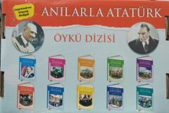 Anılarla Atatürk Öykü Dizisi (3-4. Sınıf)